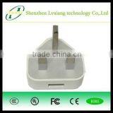 Wholesale High Quality Color Single Mobile Phone Travel Charger, USB Adaptor Wall Charger thumbnail-5