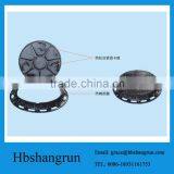 FRP Plastic Manhole Covers for Good Sale thumbnail-4