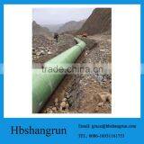 High Quality FRP Water Delivery Pipe Grp Pipe thumbnail-4
