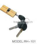 Euro Profile Brass Lock Cylinder
