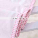 Colored Travel Infant Portable Baby Bamboo Changing Pad