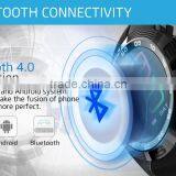 NO.1 G5 Smart Watch MTK2502 Heart Rate Monitor Fitness Tracker Call SMS Reminder Remote Camera for Android IOS thumbnail-4