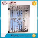 Forged Steel Window Grills / Wrought Iron Window Grills Models/window Grill thumbnail-4