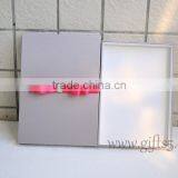 High End Wedding Invitation Box Wedding Gift Boxes in Handmade thumbnail-3