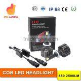 Automobiles & Motorcycles Lighting 880 30W Led Car Headlight Bus Koito Headlights