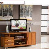 LCD TV Wooden Cabinet Design thumbnail-4