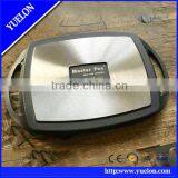 High Frequency Stainless Steel Cookware Bottom Brazing Equipment thumbnail-5