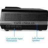 High Quality 2800 Lumens Led Projector / Full hd 1080p 3d Led Projector for Sale thumbnail-3