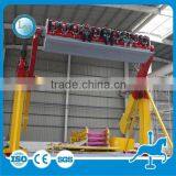 New Technology Top Spin Ride!!! Outdoor Playground Equipment Amusement Park Top Spin Ride for Sale thumbnail-3