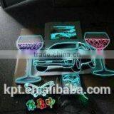 Flexible Neon el Wire Neon Rope Car Lighting thumbnail-2