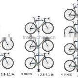 Post Type Bike Bicycle Hanger Parking Rack Storage Bicycle Display Stand thumbnail-5