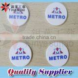 2.3cm Plastic Token Coin thumbnail-1