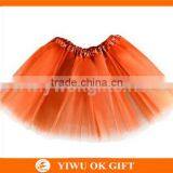 New Arrive Baby Girls Dance Short Skirts Tutu Princess Party Favor Tutu Skirt thumbnail-4