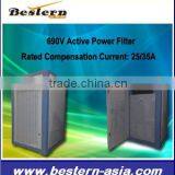 690V Active Power Filter: 100A 4U