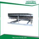 Stationary Hydraulic Dock Ramp