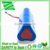 11.1v 4.4ah Battery 18650 1 Year Warranty CE/ROHS/UN38.3/MSDS E-bike, EV Application thumbnail-4