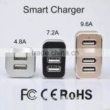 custom logo usb car charger with low price