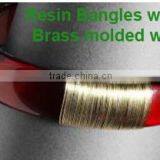SIXTH SENSE Horn Bone Bangles thumbnail-3