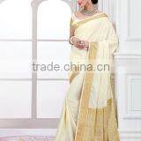 Red Kanchipuram Silk Trendy Saree thumbnail-5