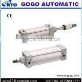 Execution element Pneumatic Double acting cylinder air cylinders