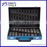 170pc M2 Fully Ground HSS Drill Bit Set