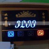 2016 10w Ads LOGO Projection Lights for Hotel,restaurant and so On,alluminum Alloy Shell thumbnail-4