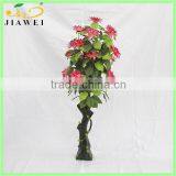 Home Decorative Artificial Flower Tree Factory