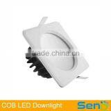 Square Smd Led Downlight Waterproof IP65 2.5'' Led Ceiling Lamp 5W/7W/8W/9W thumbnail-5