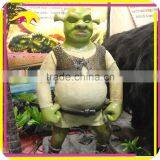 KANO0184 Outdoor Decoration Fiberglass Cartoon Animal for Sale thumbnail-5