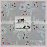 Cotton Embroidery Fabric High Quality