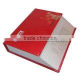 Diangonal Note Pad for School and Office Supply