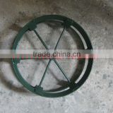 HOT SALE planter wheel/seeder wheel/planter iron wheel