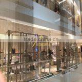 Decorative Ring Wire Mesh Curtain for Living Room Divider Curtain