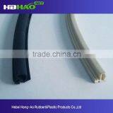 Plastic Glass Shower Door/window Frame Rubber Seal/sealing Strip