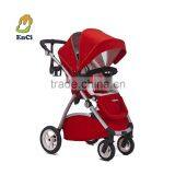 Convertible Red Baby Carrier thumbnail-1