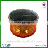 12Pcs Led Solar-powerd Beacon Light With Magnet thumbnail-2