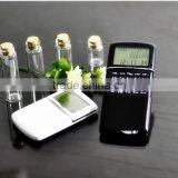 Phone Shaped World Time Alarm Calculator Calendar Clock