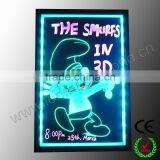 2014 New Latest Hot Handwriting Led Panel Board