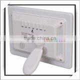 New Product Brush 7 Inch Wide Screen Digital Photo Frame thumbnail-5