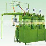 24 Stations Production Line PU Casting Outsole Moulding Injection Machine thumbnail-2