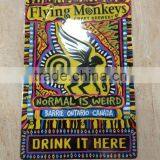 Metal Embossed/extruded Aluminum Sign thumbnail-1