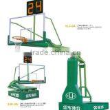 manual hydraulic basketball stand YLJ-SA