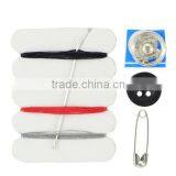 Portable High Quality Simple Hotel Sewing Kits