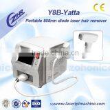Y8B Advanced 808nm Diode Laser Permanent Hair Removal Beauty Equipment thumbnail-3