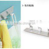 High Quality Metal Cartoon Adhesive Wall Hanger Hooks Kids Clothes Hanger thumbnail-6