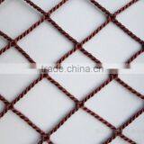 100% Virgin HDPE Plastic Knotless Bird Mist Net With Cheap Price thumbnail-3