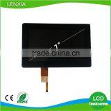Capacitive Touch Panel 7 Inch Tft Lcd Touch Screen With 480cd/m2