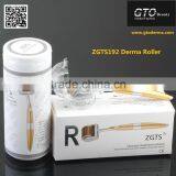0.2-3.0mm Size 192 Titanium ZGTS Derma Roller Derma Needle Roller thumbnail-1