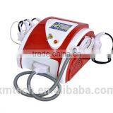 Skin Rejuvenation Mobile KM-E-600C+ IPL Elight Cavitation Speckle Removal Vacuum Beauty Parlors Multifunction Devices Chest Hair Removal thumbnail-3