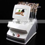 2016 Hot Sale 13in1 Cavitation Multipolar Rf Vacuum Led Photon Cold Hot Weight Loss Skin Care thumbnail-4